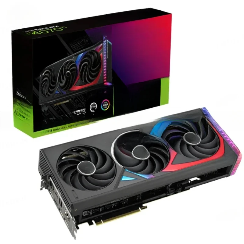 Rtx 4090 24Gb Video Card - 2026-4060 ビデオカード コンピューター RTX 4070 4080