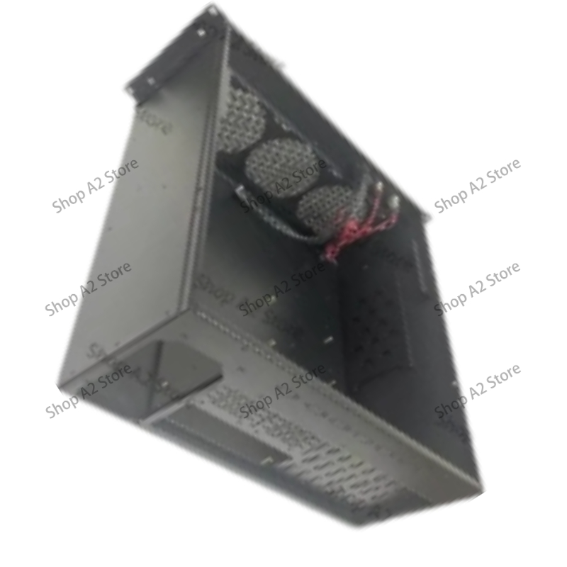 8 Gpu 4U Server Chassis - 4Uサーバーシャーシ、3.0U ATX電源、EATXマザーボード、RTX4090 GPU、360水冷、8拡張スロット対応