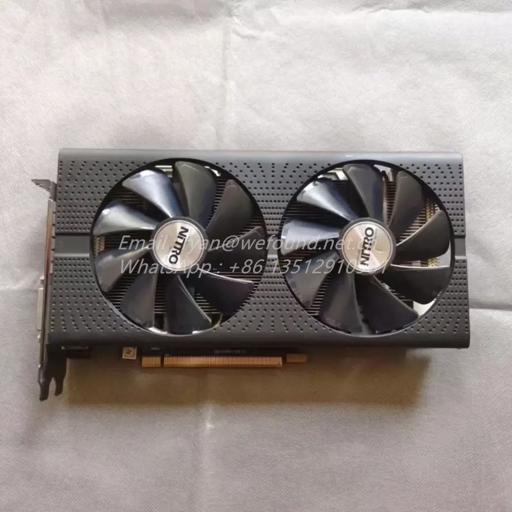 Rx 580 8Gb 2048Sp Gpu - サファイア用グラフィックカード,8GB,2048sp,rx580用GPU