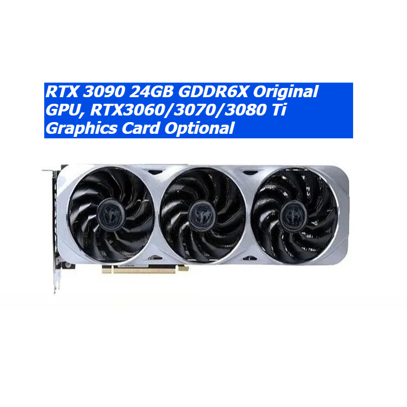 RTX 3090 24GB GDDR6X 純正GPU RTX - Rtx 3090 24Gb Graphics Card のレビューと価格