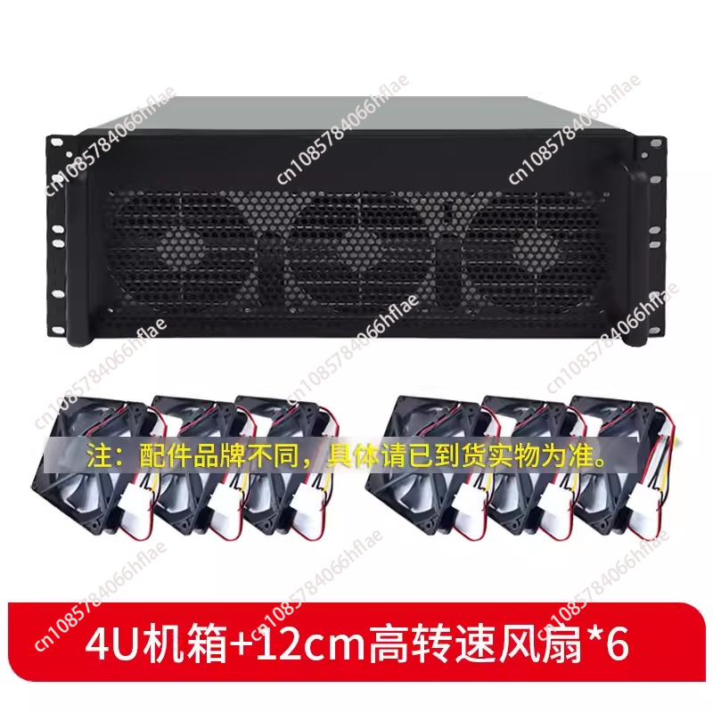 4Uマルチグラフィックカードシャーシ 6/8グラフィックカー - 8 Gpu 4U Server Chassis のレビューと価格