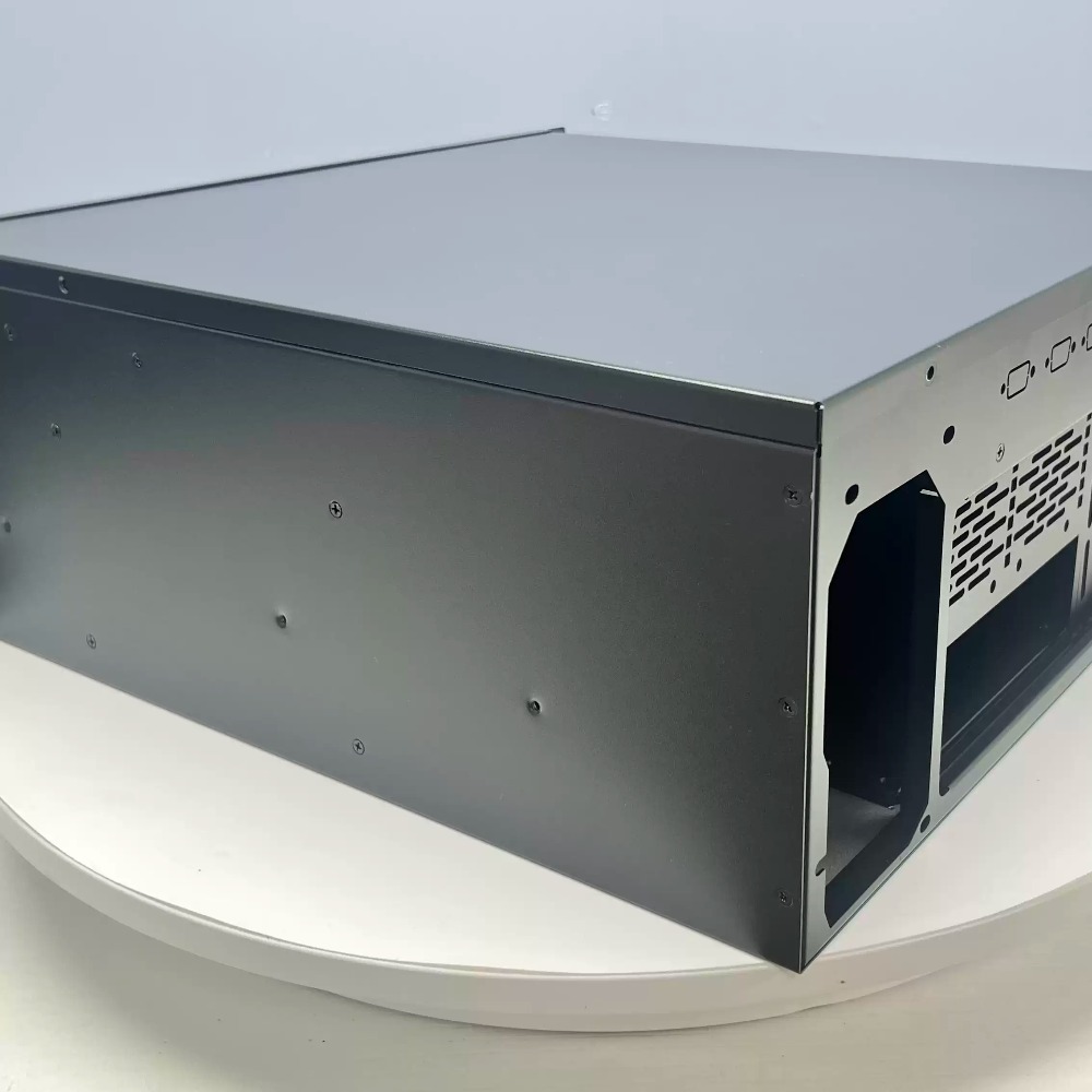 4Uサーバーシャーシ EATXマザーボード 4090 GPU - 8 Gpu 4U Server Chassis のレビューと価格