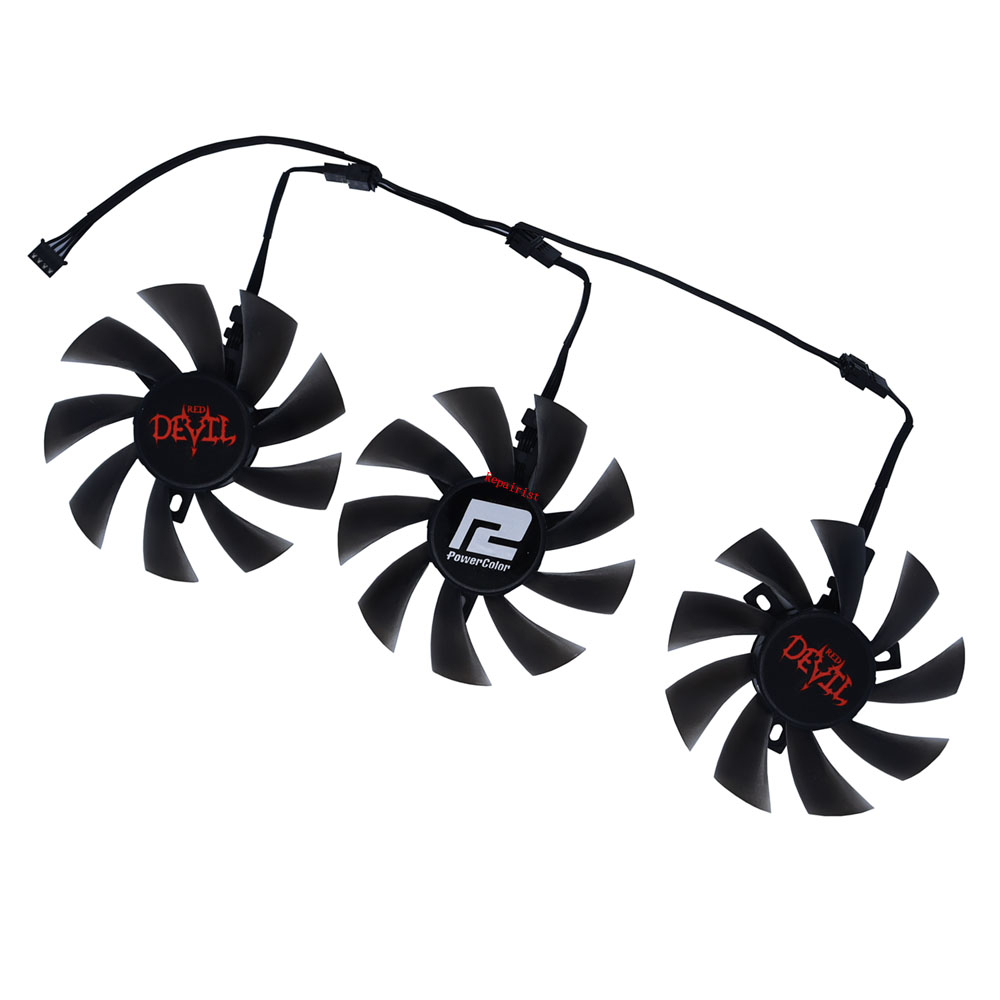 3ピース/セット、diy cooler、t129215bu、 - Rx 5700 Xt 8Gb Video Card のレビューと価格