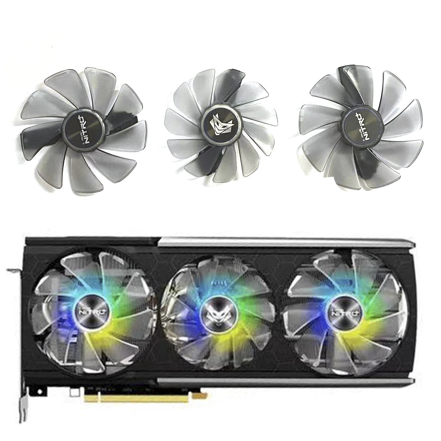 CF1015H12D CF9010H12D RX5700 A - Rx 5700 Xt 8Gb Video Card のレビューと価格