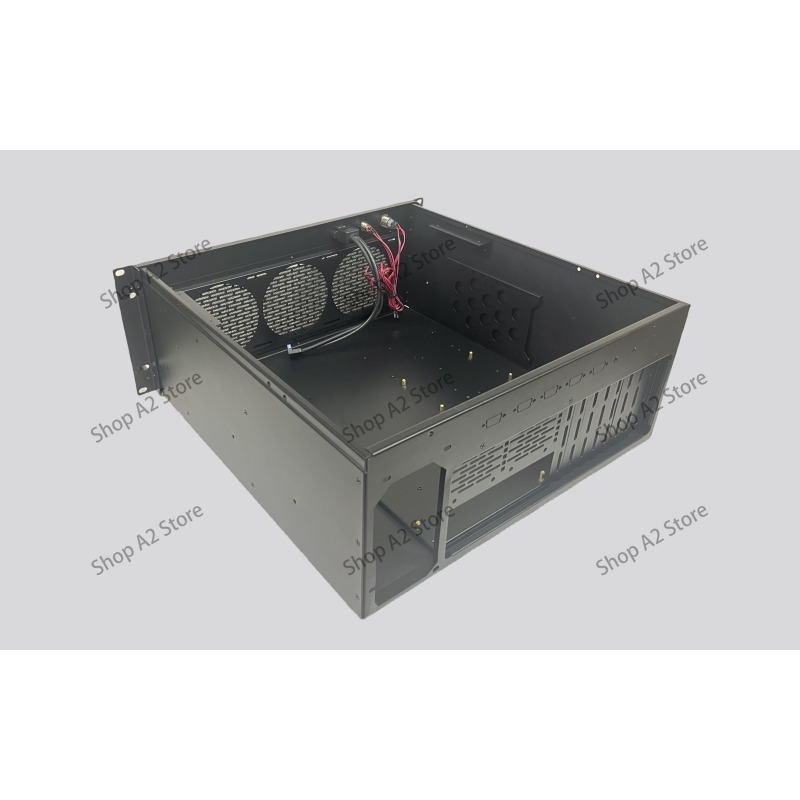 4Uサーバーシャーシ、3.0U ATX電源、EATXマザーボ - 8 Gpu 4U Server Chassis のレビューと価格