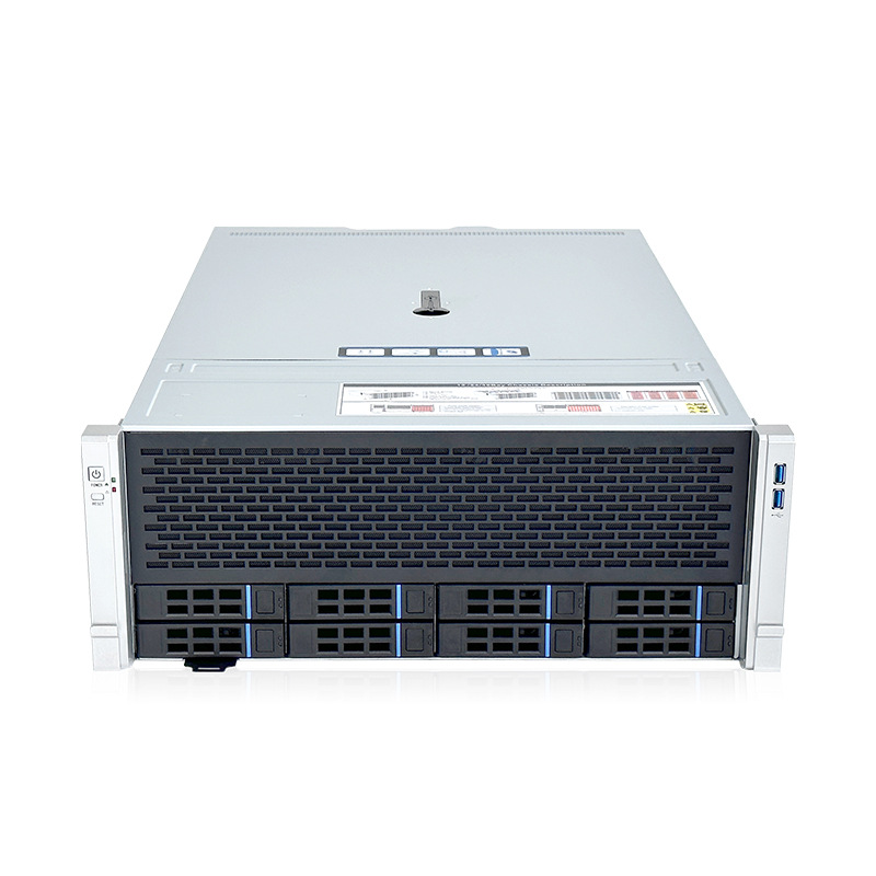 ALEO 4U 8ベイ ラックマウントAI GPUストレージ - 8 Gpu 4U Server Chassis のレビューと価格