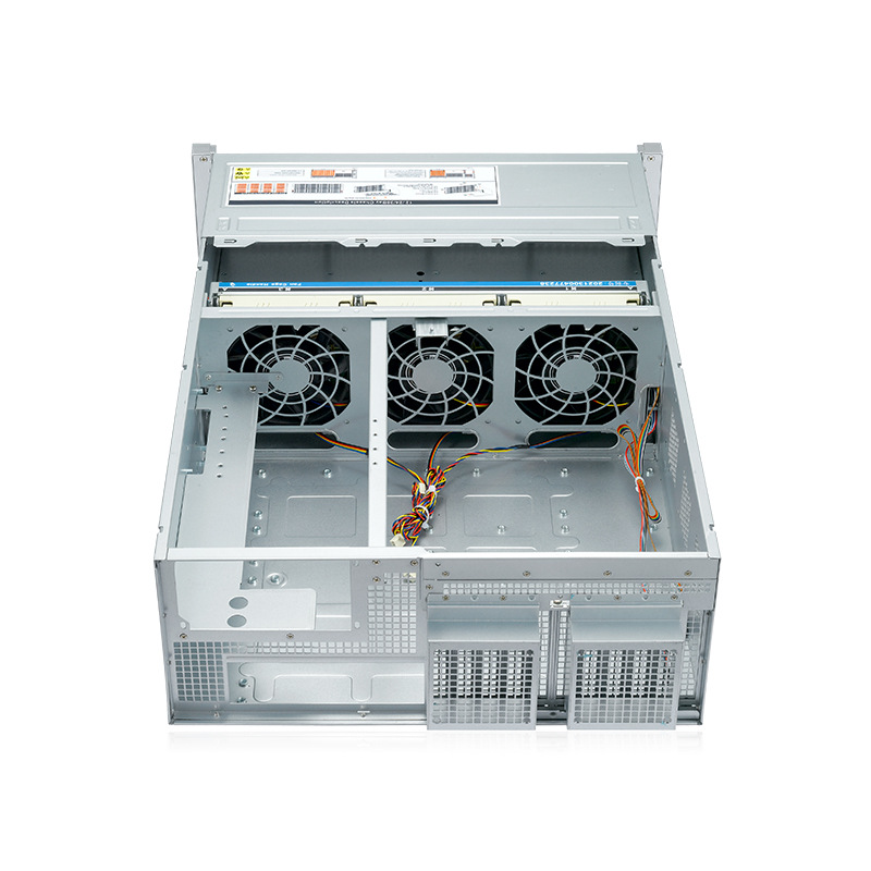 ALEO 4U 8ベイ ラックマウントAI GPUストレージ - 8 Gpu 4U Server Chassis のレビューと価格