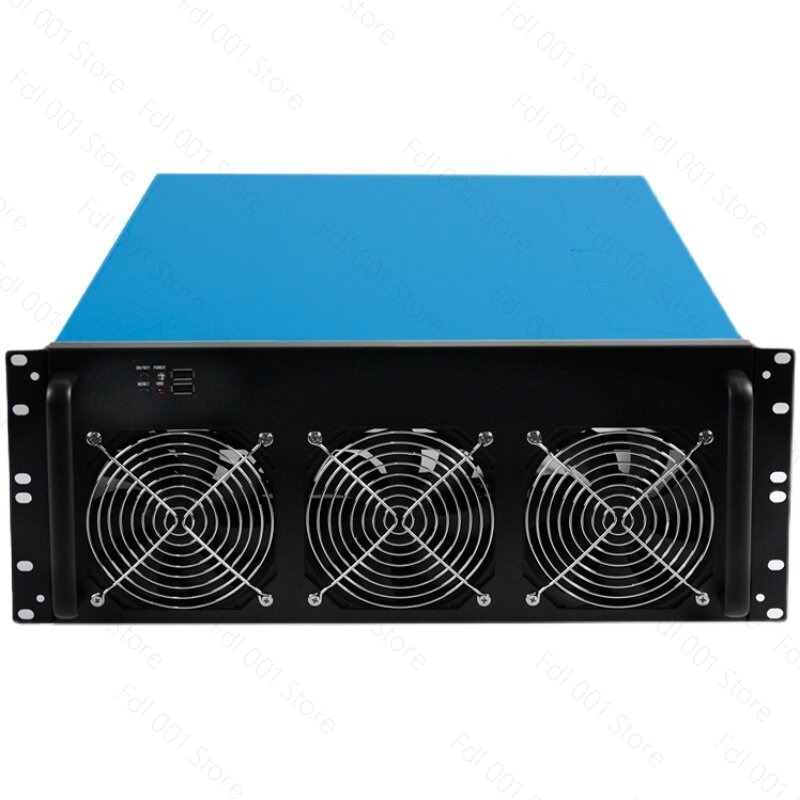 4Uマルチグラフィックカードシャーシ 6/8グラフィックカー - 8 Gpu 4U Server Chassis のレビューと価格