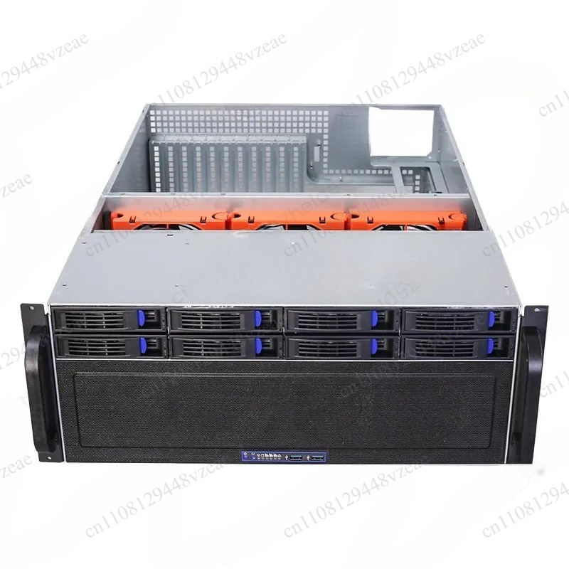 GPUグラフィックスカード搭載AIレンダリングワークステーシ - 8 Gpu 4U Server Chassis のレビューと価格