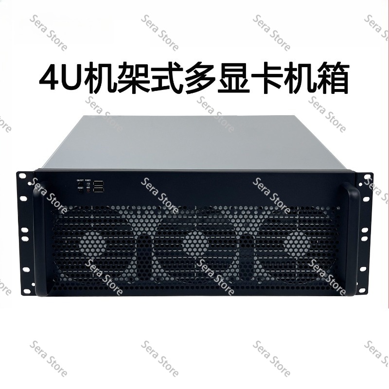 4Uマルチグラフィックカードシャーシ 6/8グラフィックカー - 8 Gpu 4U Server Chassis のレビューと価格